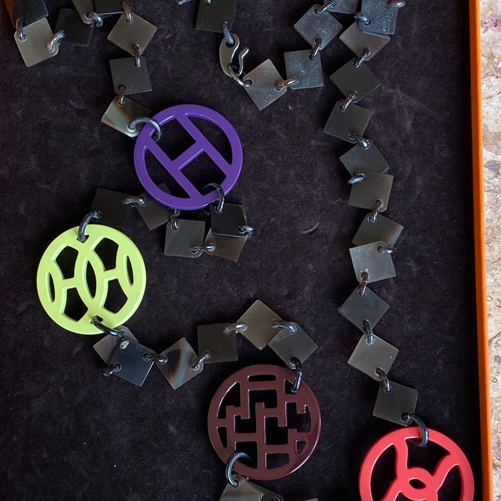 Herms Deva Necklace - image 2